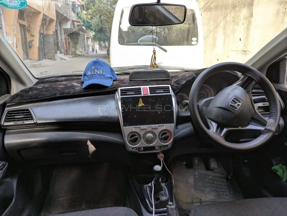 Honda City 2009 for Sale in Lahore Image-1