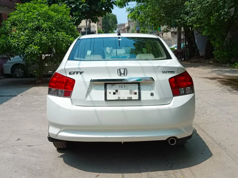 ہونڈا سٹی 2012 for Sale in راولپنڈی ہونڈا سٹی 2012 for Sale in راولپنڈی Image-5