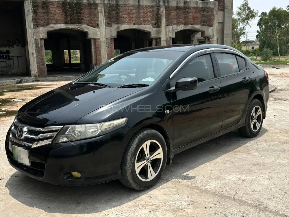 Honda City 2013 for Sale in Lahore Image-1