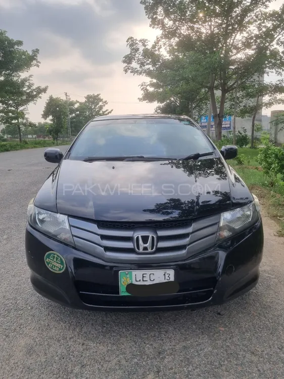 Honda City 2013 for Sale in Lahore Image-1
