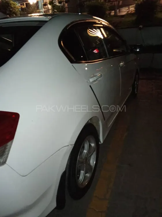 Honda City 2013 for Sale in Lahore Image-1