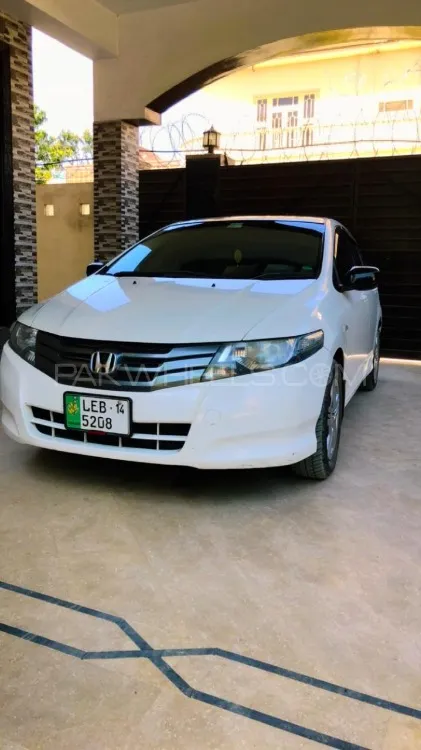 Honda City 2014 for Sale in Islamabad Image-1