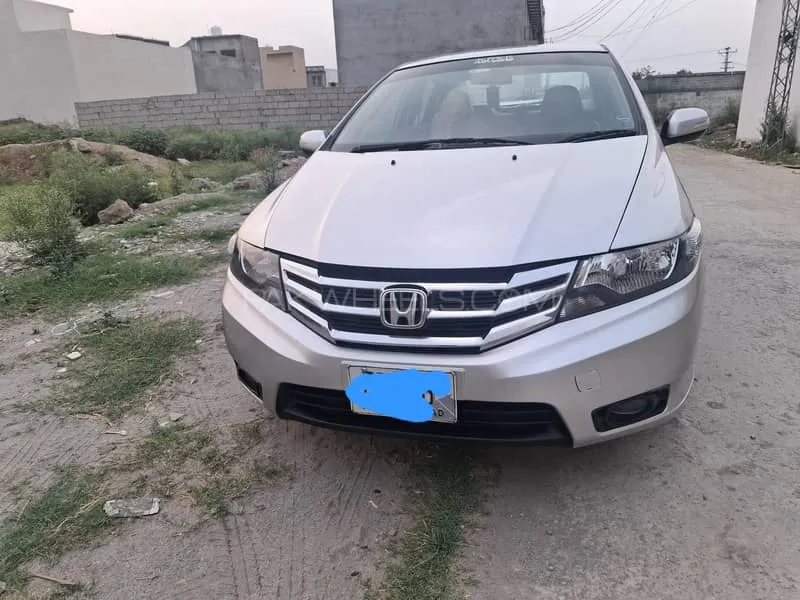 Honda City 2015 for Sale in Wah cantt Image-1
