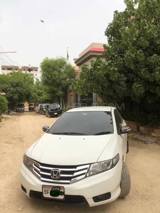 Honda City 2016 for Sale in Hyderabad Image-1