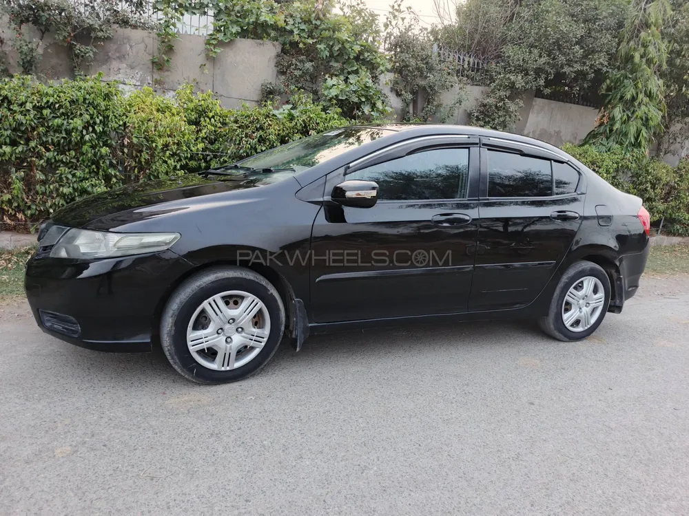 Honda City 2017 for Sale in Lahore Image-1