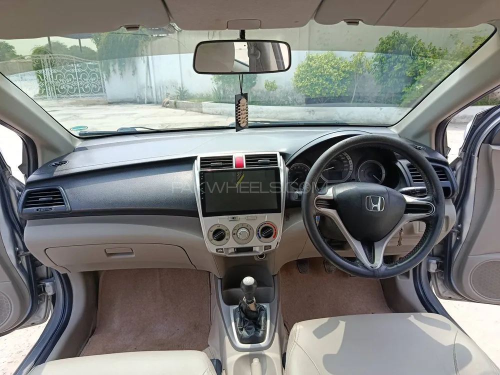 Honda City 2017 for Sale in Lahore Image-1