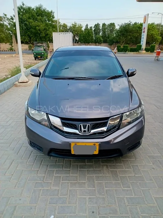 Honda City 2017 for Sale in Bahawalpur Image-1