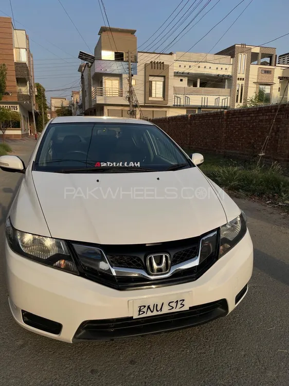 Honda City 2018 for Sale in Rahim Yar Khan Image-1