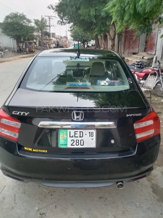Honda City 2018 for Sale in Lala musa Image-1