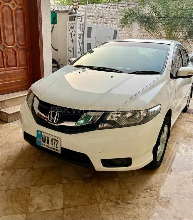 Honda City 2018 for Sale in Islamabad Image-1