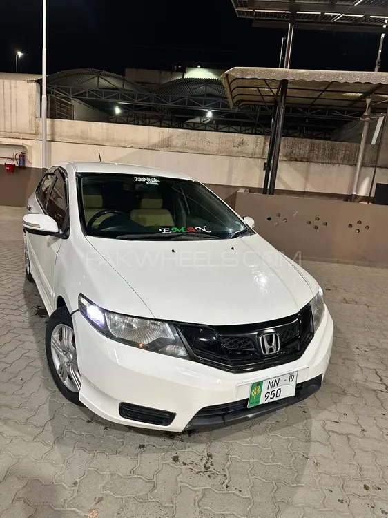 Honda City 2018 for Sale in Multan Image-1