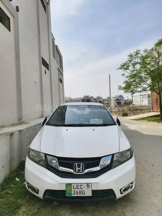 Honda City 2019 for Sale in Lahore Image-1
