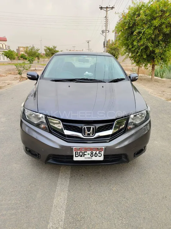 Honda City 2019 for Sale in Bahawalpur Image-1