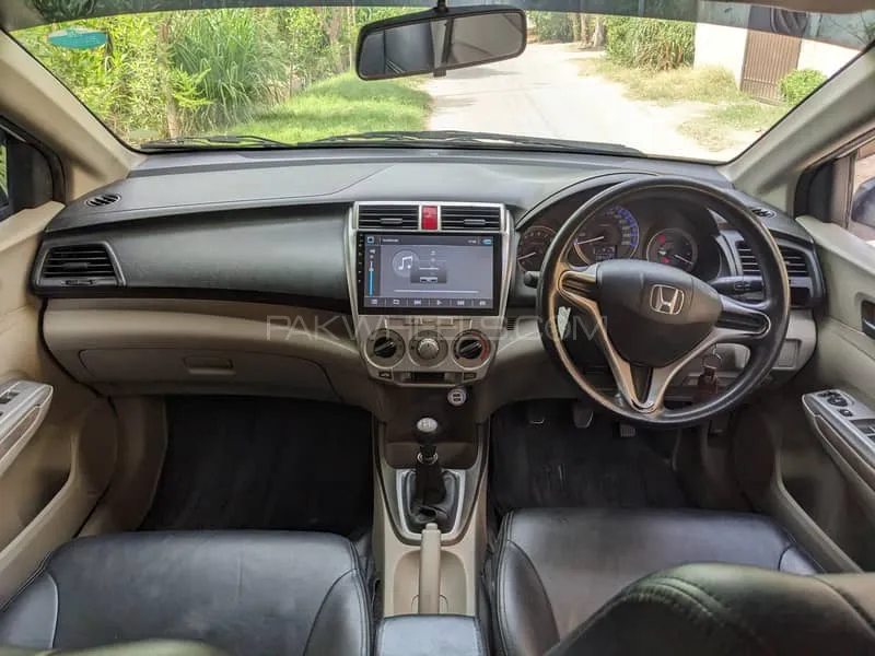 Honda City 2019 for Sale in Bahawalpur Image-1