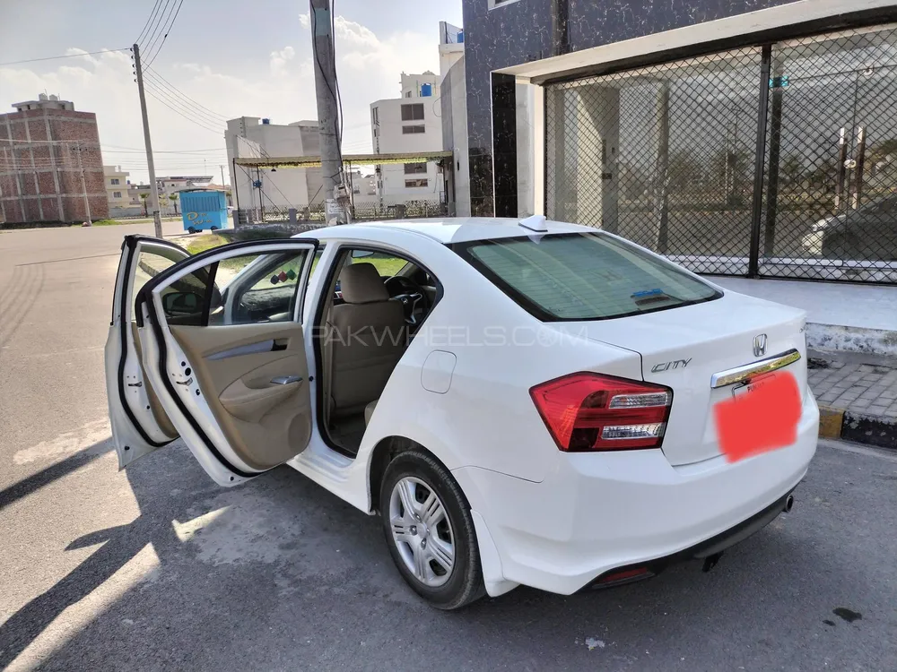 Honda City 2020 for Sale in Lahore Image-1