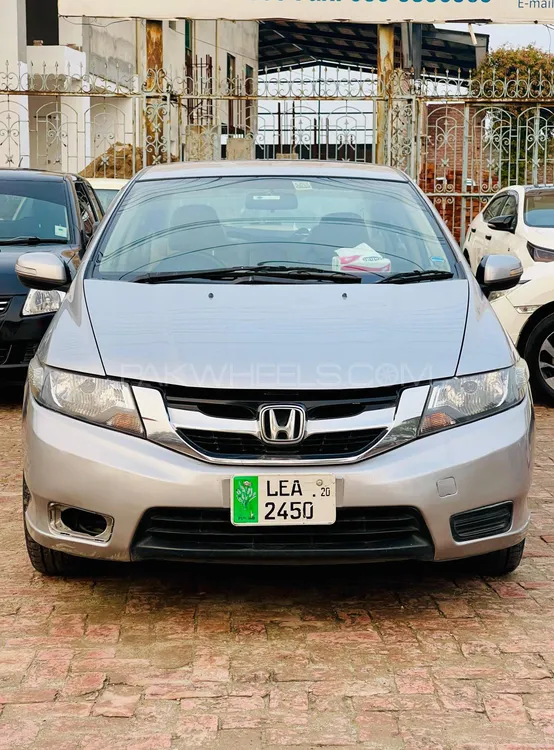 Honda City 2020 for Sale in Gujranwala Image-1