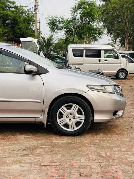 Honda City 2020 for Sale in Gujranwala Honda City 2020 for Sale in Gujranwala Image-2