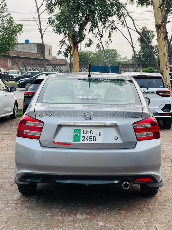 Honda City 2020 for Sale in Gujranwala Honda City 2020 for Sale in Gujranwala Image-6