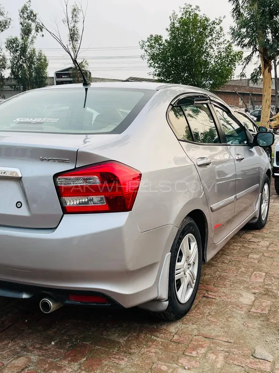 Honda City 2020 for Sale in Gujranwala Honda City 2020 for Sale in Gujranwala Image-7