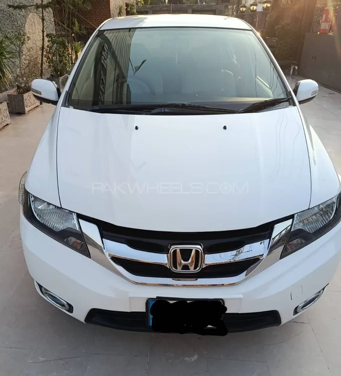 Honda City 2020 for Sale in Rawalpindi Image-1