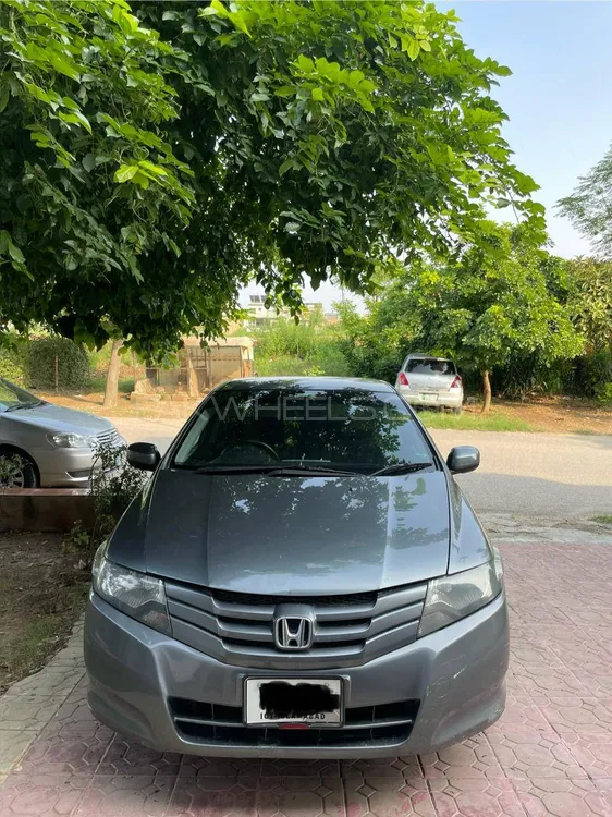 Honda City 2012 for Sale in Islamabad Image-1