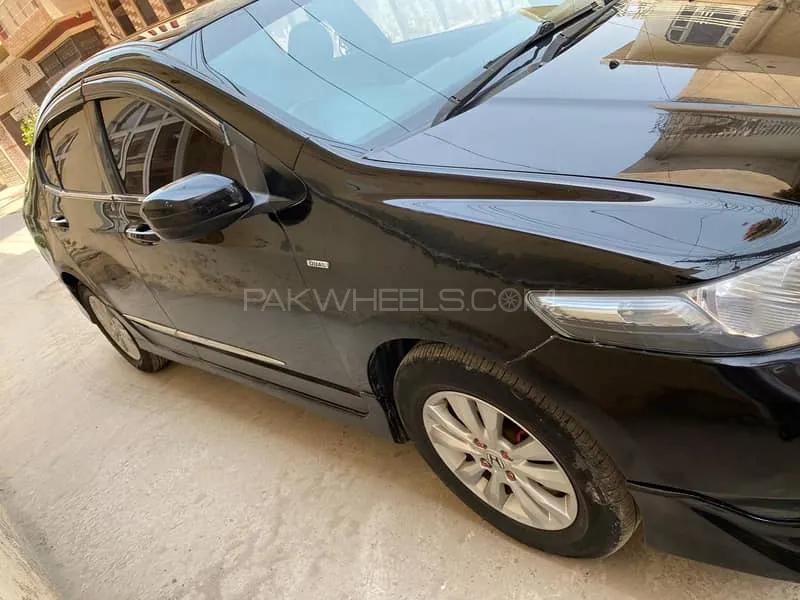 Honda City 2015 for Sale in Sheikhupura Image-1