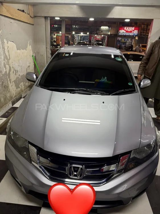 Honda City 2017 for Sale in Karachi Image-1