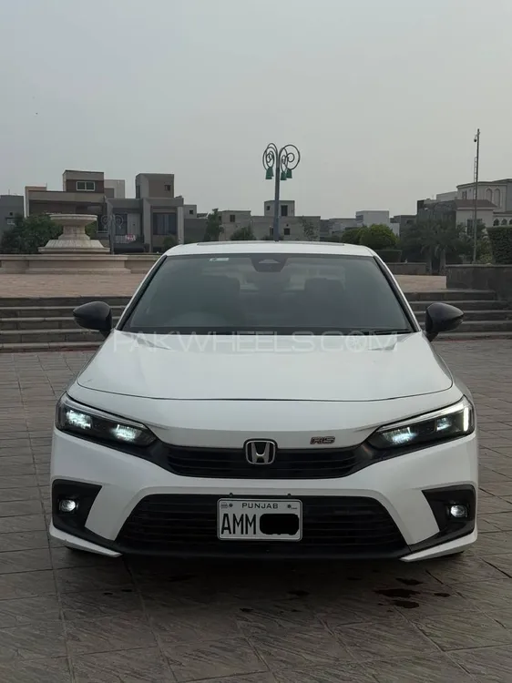 Honda Civic 2022 for Sale in Lahore Image-1