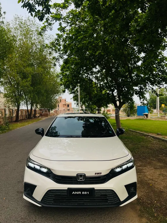 Honda Civic 2022 for Sale in Lahore Image-1