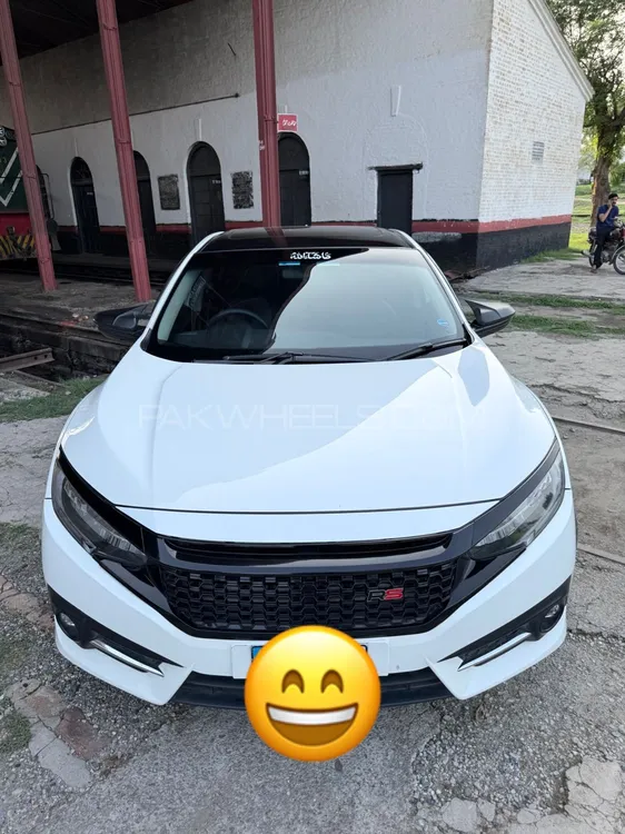 Honda Civic 2020 for Sale in Attock Image-1