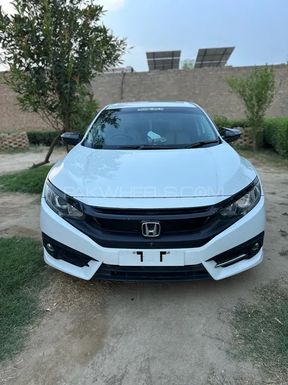 Honda Civic 2016 for Sale in Taunsa sharif Image-1