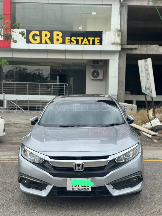 Honda Civic 2019 for Sale in Islamabad Image-1
