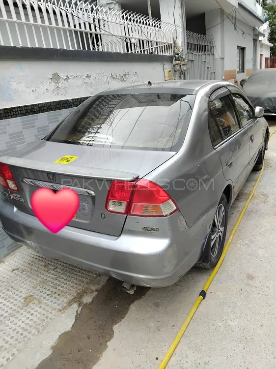 Honda Civic 2004 for Sale in Karachi Image-1