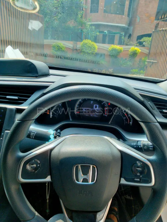 Honda Civic 2021 for Sale in Lahore Image-1