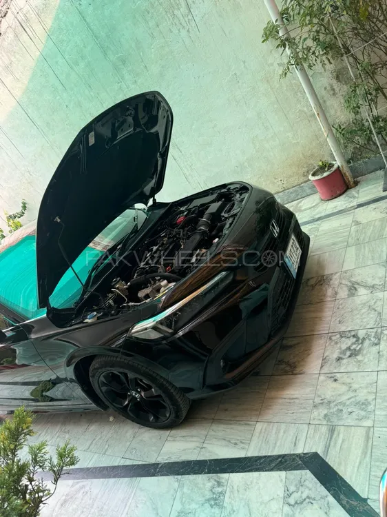 Honda Civic 2022 for Sale in Haripur Image-1