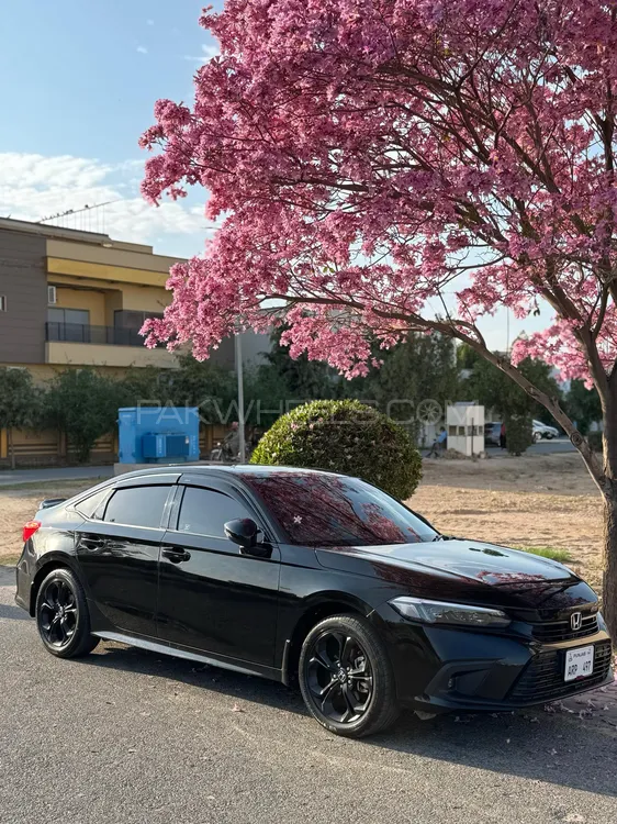 ہونڈا سوک 2024 for Sale in ملتان Image-1