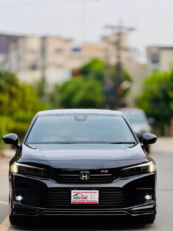 Honda Civic 2024 for Sale in Lahore Image-1