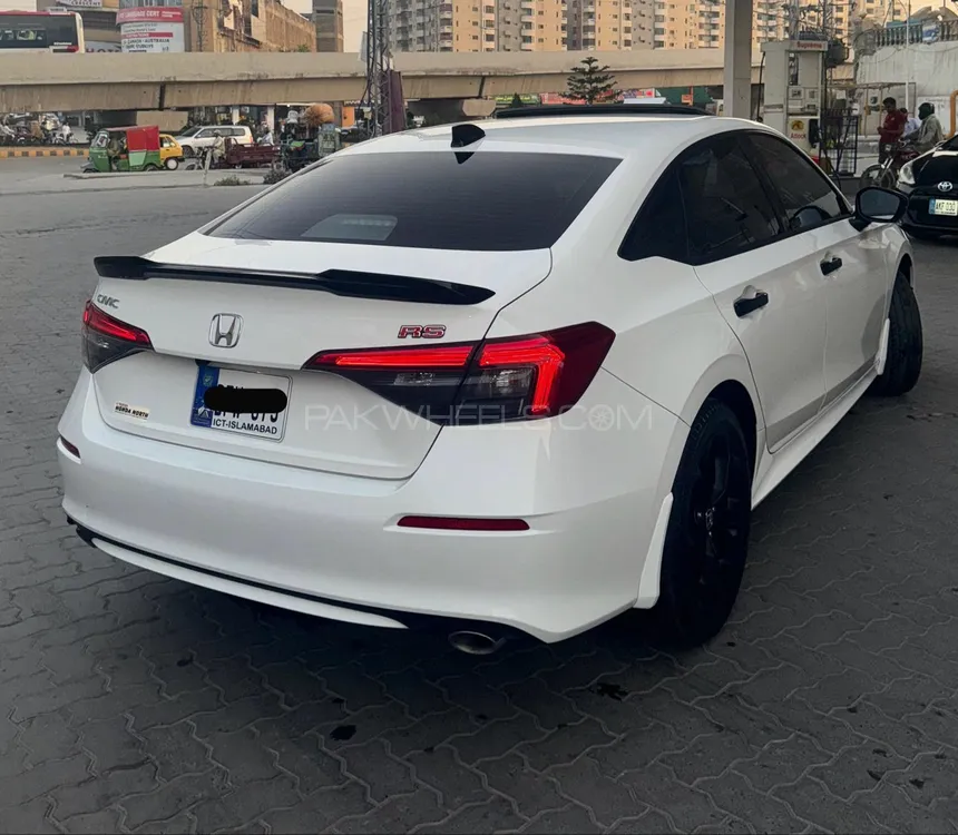 Honda Civic 2025 for Sale in Peshawar Image-1