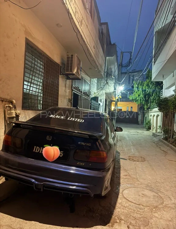 ہونڈا سوک 1995 for Sale in لاہور Image-1