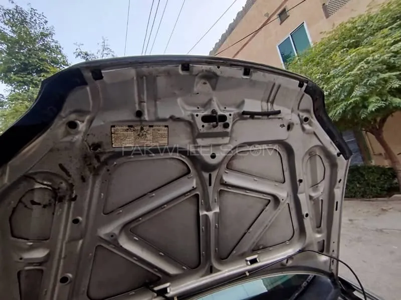 Honda Civic 2004 for Sale in Sahiwal Image-1