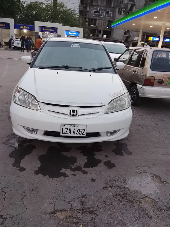 Honda Civic 2004 for Sale in Islamabad Image-1