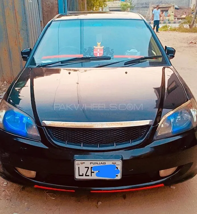 Honda Civic 2004 for Sale in Lahore Image-1