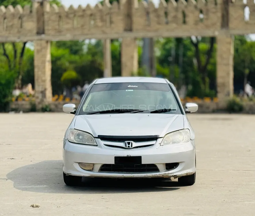 Honda Civic 2004 for Sale in Islamabad Image-1