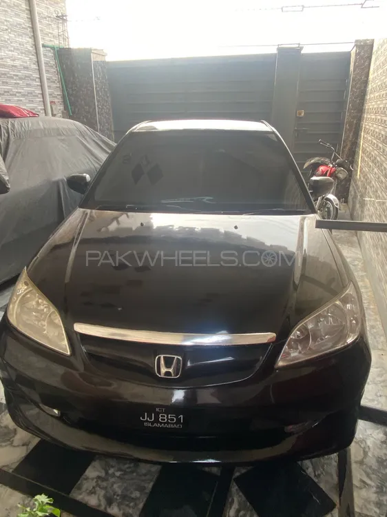 Honda Civic 2005 for Sale in Mardan Image-1