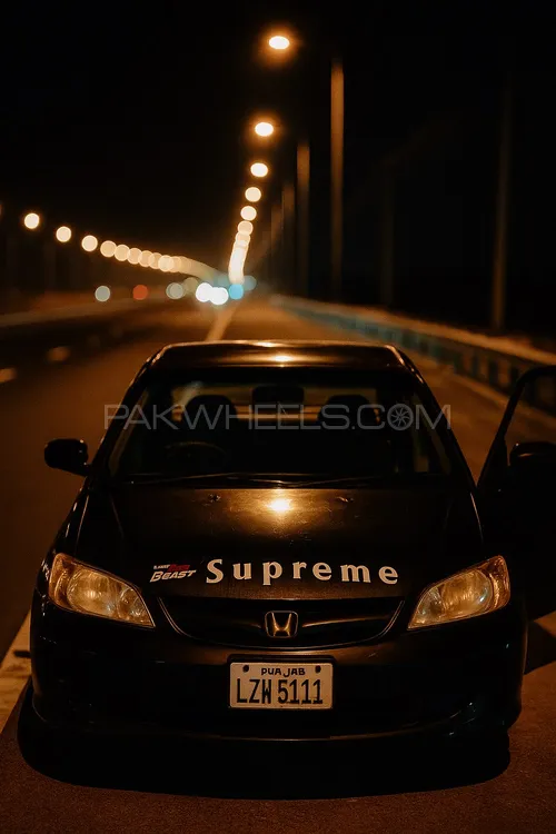 Honda Civic 2005 for Sale in Lahore Image-1