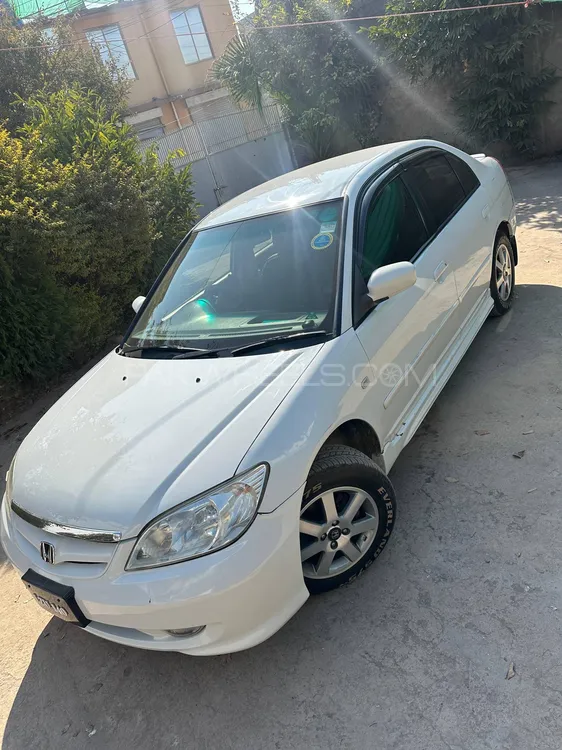 Honda Civic 2005 for Sale in Abbottabad Image-1