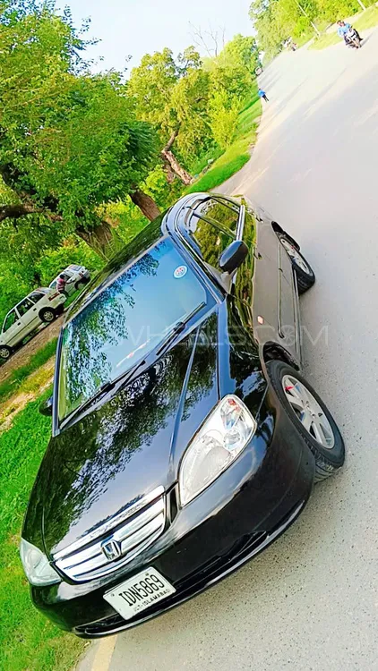 Honda Civic 2003 for Sale in Islamabad Image-1
