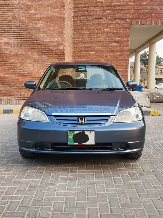 ہونڈا سوک 2004 for Sale in لاہور Image-1