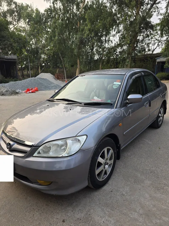 Honda Civic 2005 for Sale in Lahore Image-1