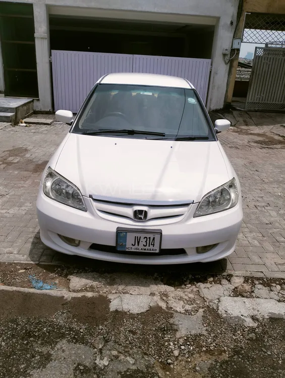 Honda Civic 2006 for Sale in Rawalpindi Image-1